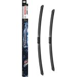 A855S Bosch Aerotwin Windscreen Flat Wiper Blades Set 26/23inch 650/575mm